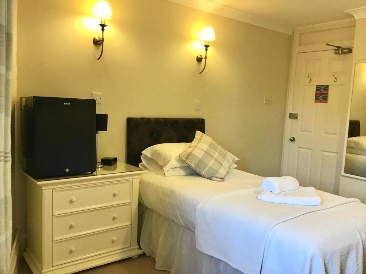 Fernbank Hotell Shanklin Exteriör bild