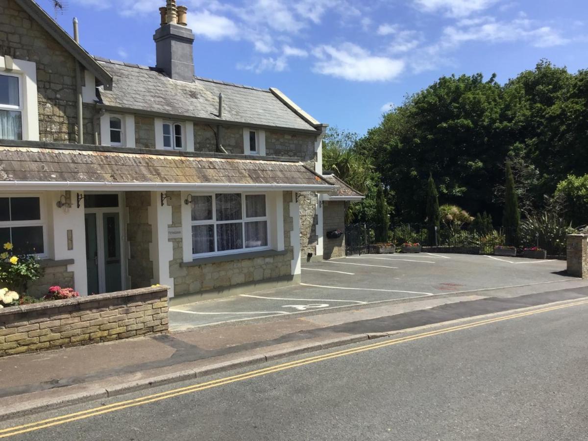 Fernbank Hotell Shanklin Exteriör bild