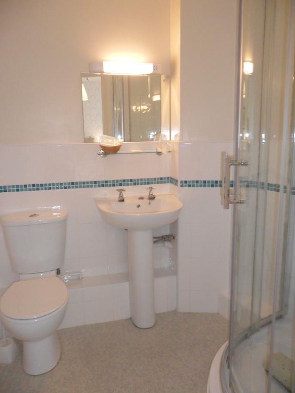 Fernbank Hotell Shanklin Rum bild