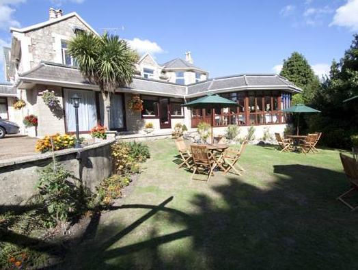 Fernbank Hotell Shanklin Exteriör bild